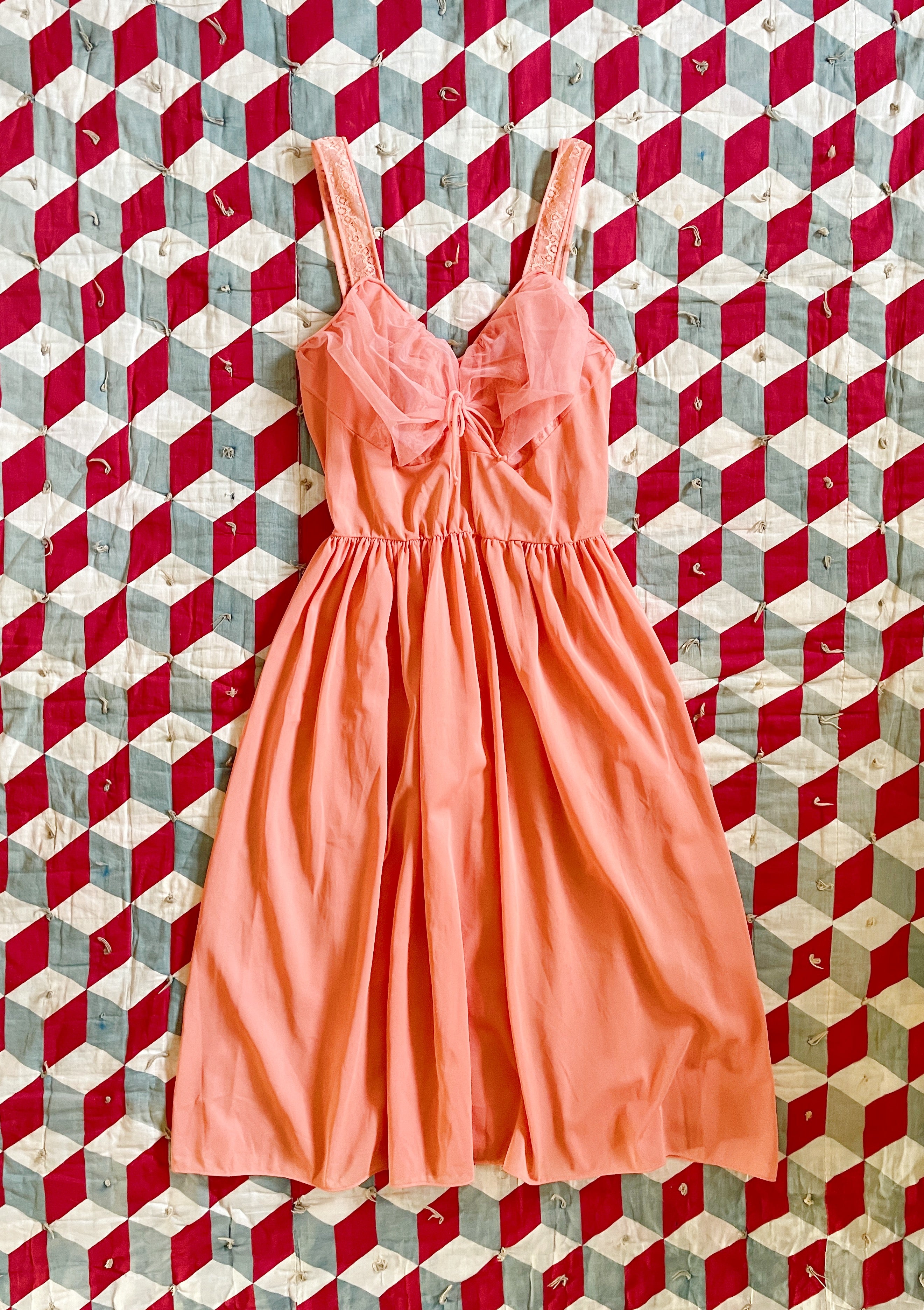 Lulus Avianna Red and Nude Lace Bodycon Dress, Size Medium - Walmart.com
